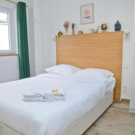 Apartment Constance - Heritage Saint-germain Courtyard Hideaway