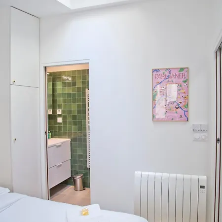 Constance - Heritage Saint-germain Courtyard Hideaway Apartment Paris